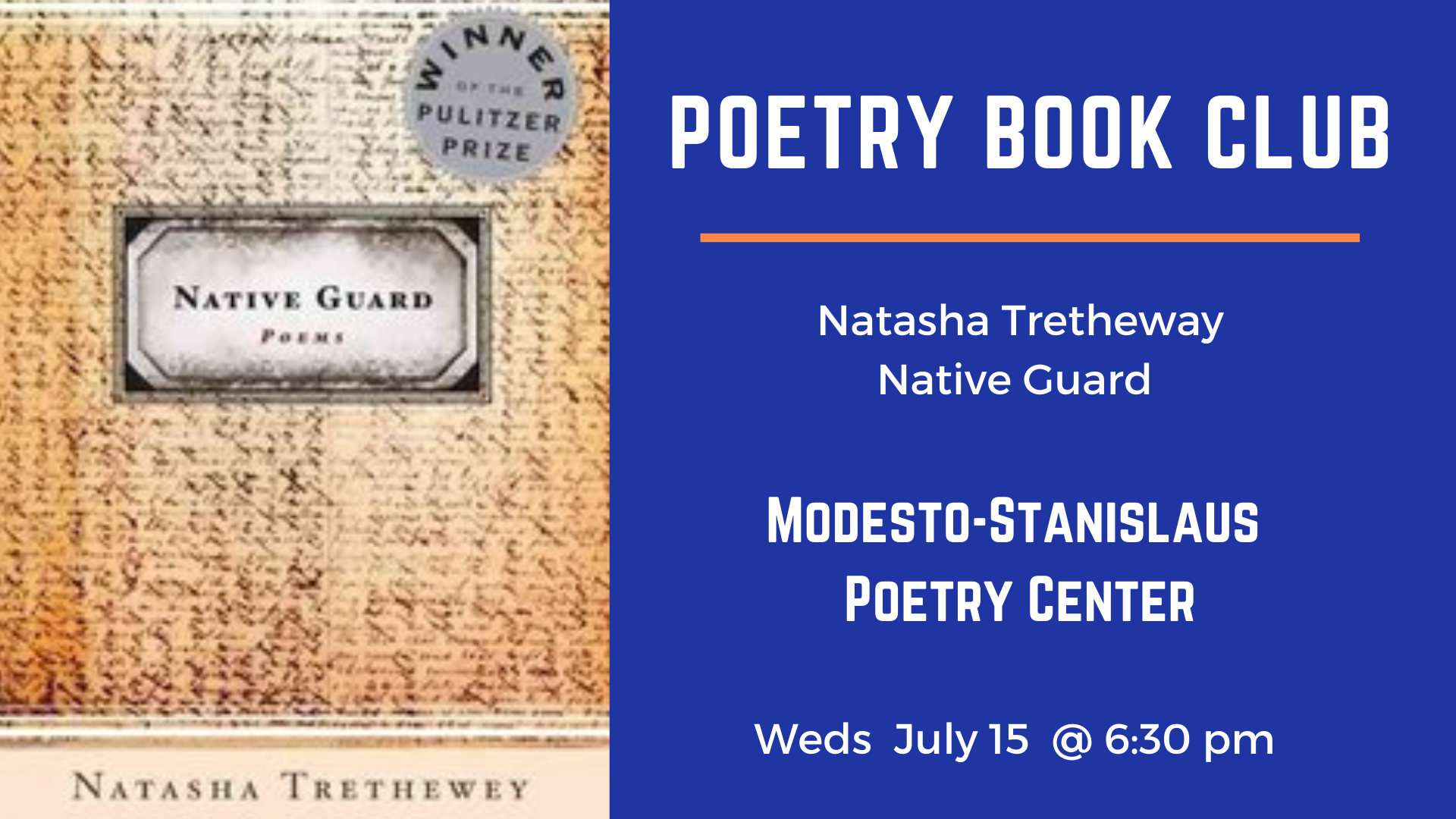 Poetry Book Club