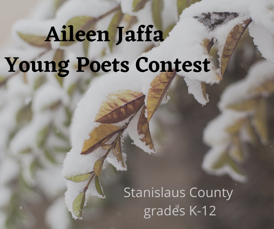 aileen jaffa young poets contest 2022
