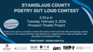 Poetry Out Loud 2026