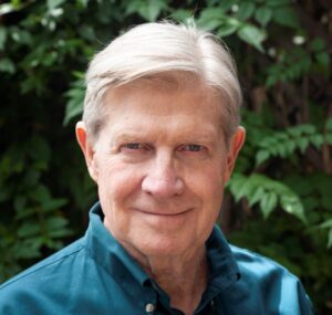 Author Gary Thomas