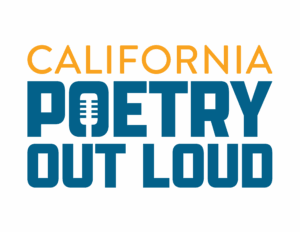 California Poetry Out Loud logo