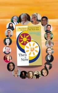 circle of contributors Escritores del Nuevo Sol