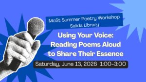 Using Your Voice