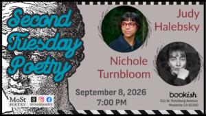 Second Tuesday Sept 8 Halebsky & Turnbloom