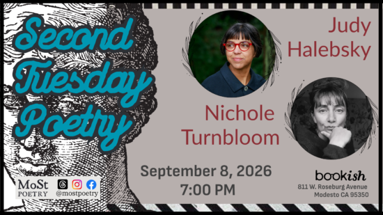Second Tuesday Sept 8 Halebsky & Turnbloom